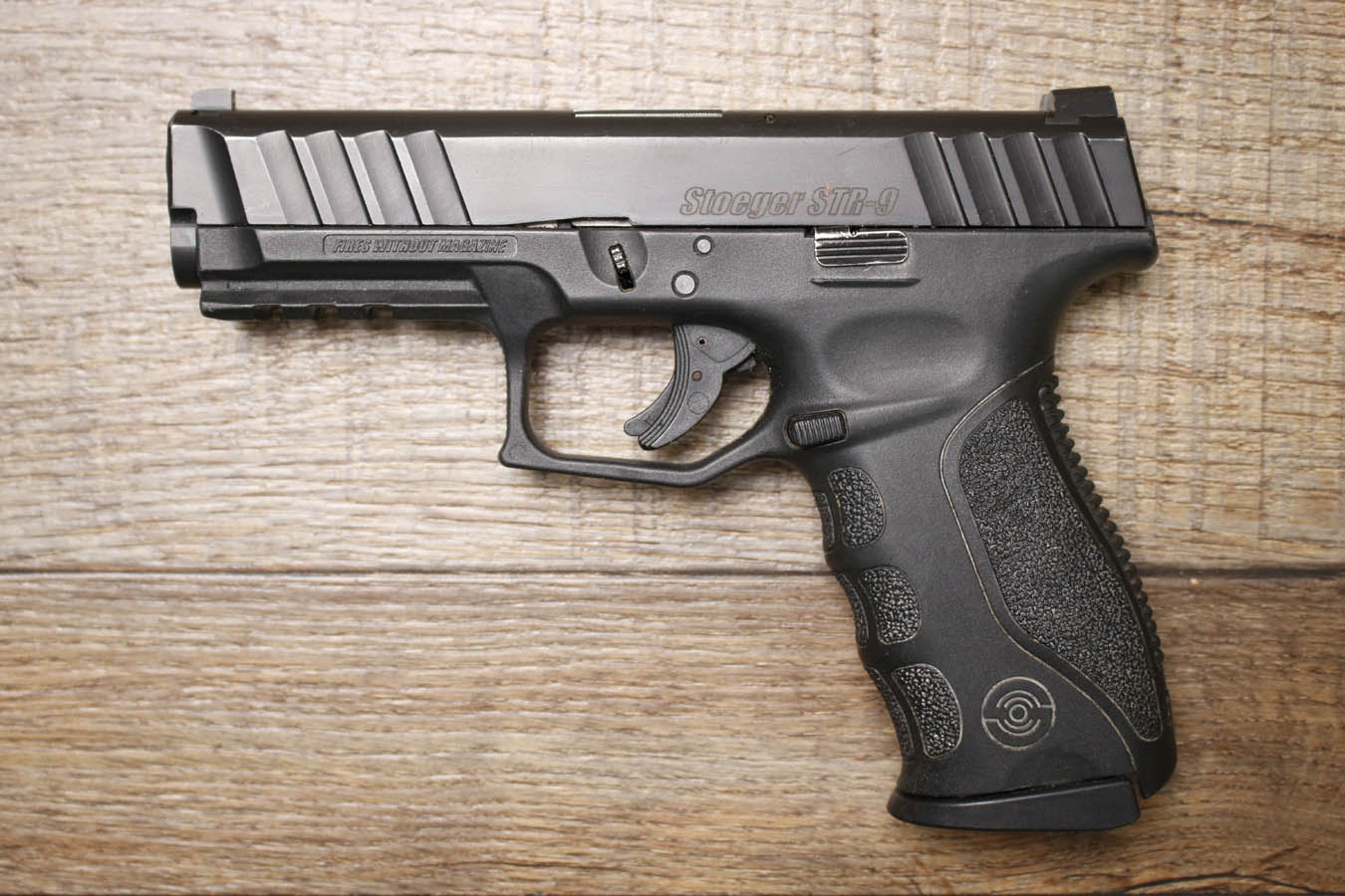 STOEGER STR-9 9mm Police Trade-In Pistol