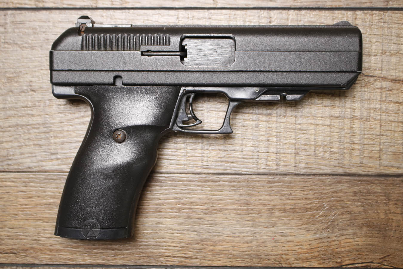 HI-POINT JHP 45 ACP Police Trade-In Pistol (No Magazine)