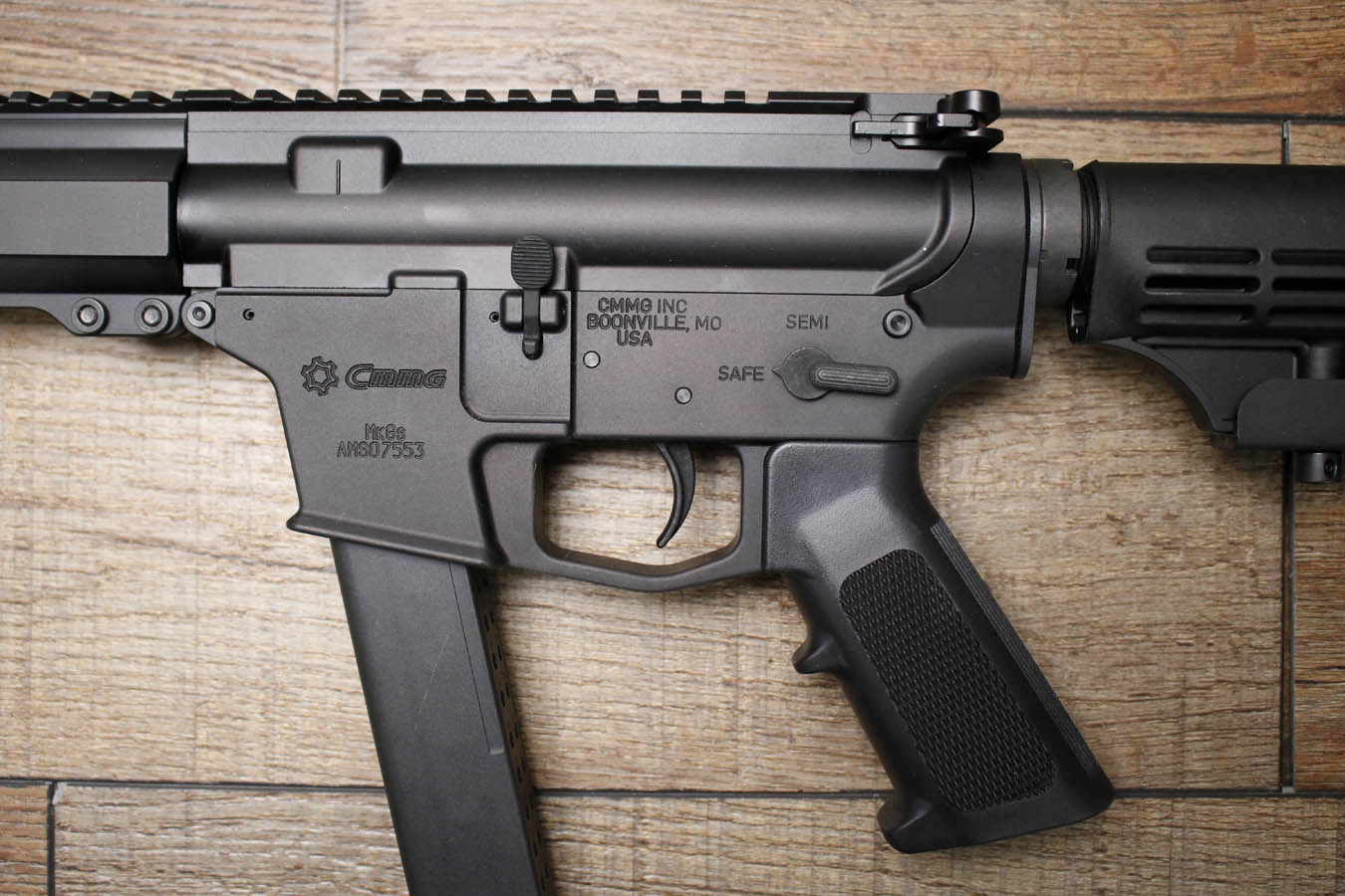 CMMG MKGS 9mm Police Trade-In Carbines (Excellent Condition)