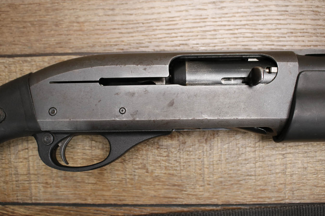 REMINGTON 11-87 12GA Police Trade-In Semi-Auto Shotgun with 28 Inch Barrel