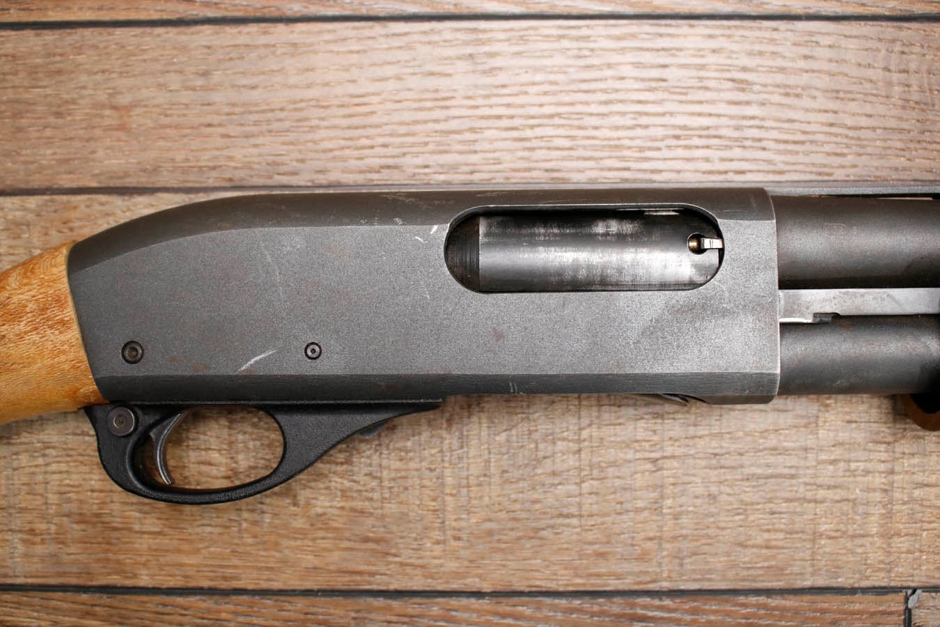 REMINGTON 870 Express Magnum 12GA Police Trade-In Shotgun