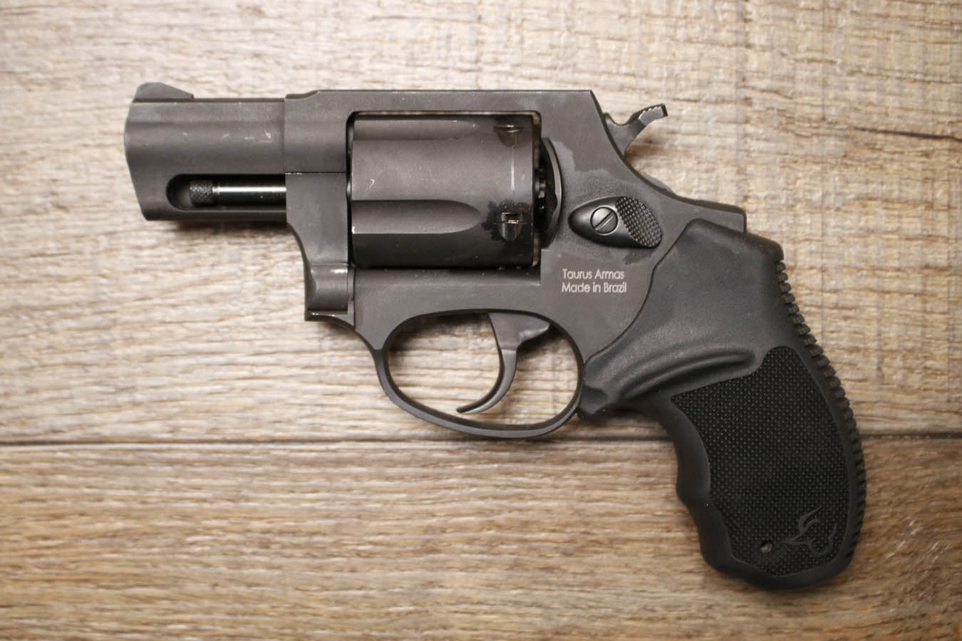 TAURUS 605 357 Magnum Police Trade-In Revolver