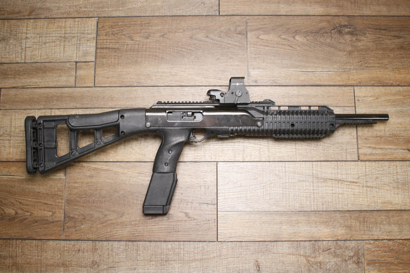 HI POINT 4095 40 S&W Police Trade-In Carbine