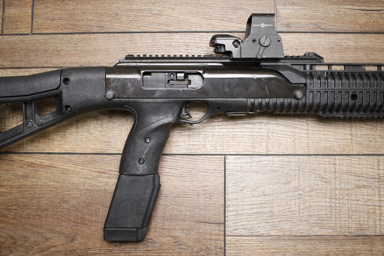 HI POINT 4095 40 S&W Police Trade-In Carbine