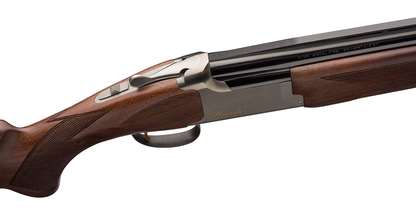 Browning Citori Hunter Grade II 20 Gauge Over/Under Shotgun with 26 ...