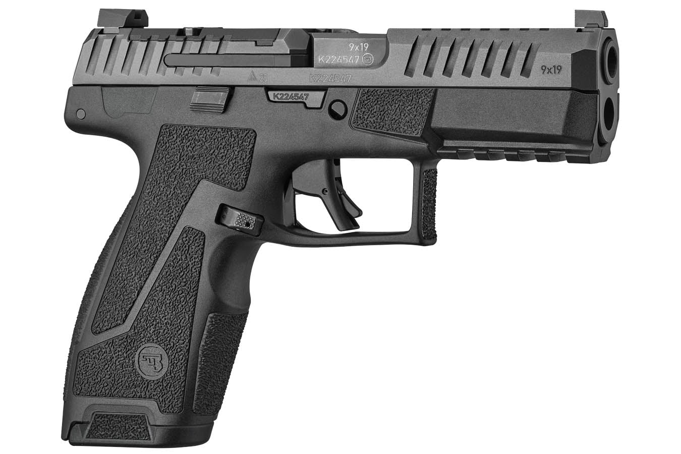 CZ Duty 4.0F 9mm Optic Ready Pistol with Night Sights