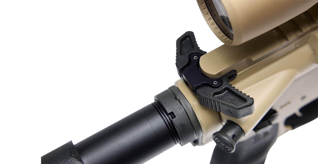 DANIEL DEFENSE DDM4A1 RISII 5.56mm Limited Series 031 Eleanor Custom Rifle with Vortex AMG 1-10x24 UK Contract Scope