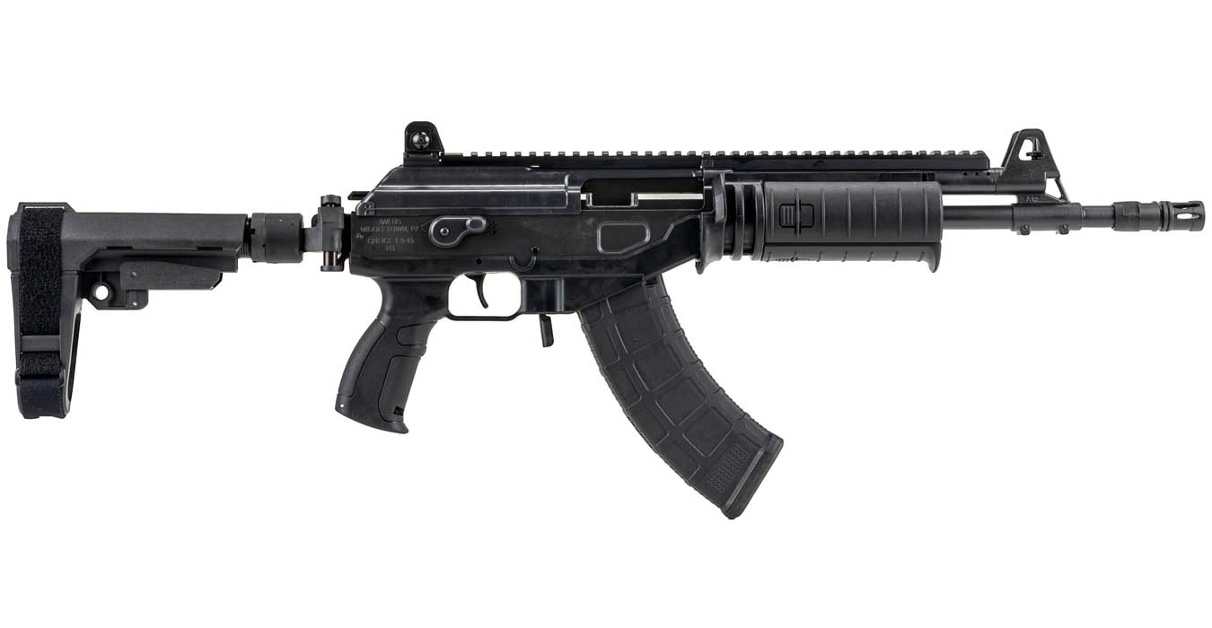 IWI Galil Ace Gen I 7.62x39mm Pistol with 13 Inch Barrel and Stabilizing Brace