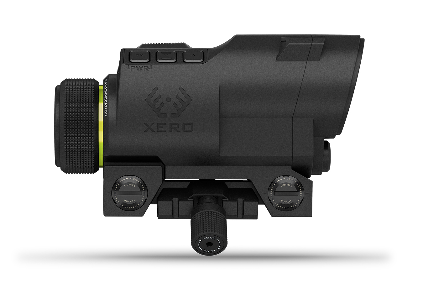 Shop Garmin Xero X1i Crossbow Scope With Built In Laser Range Finder