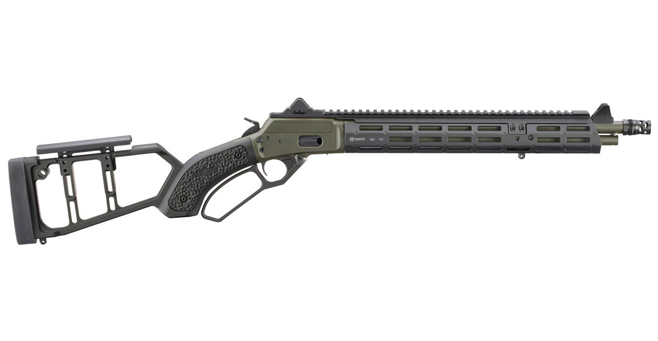 MARLIN 1894 38 Special/357 Magnum Mag Pig Customs Lever Action Rifle