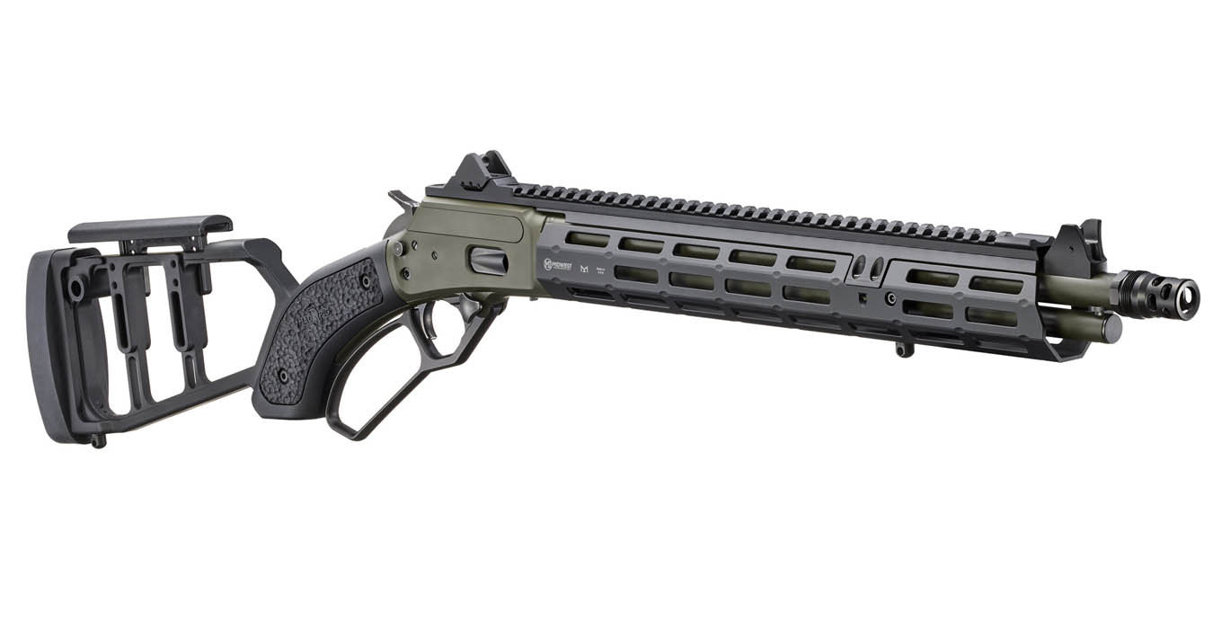 MARLIN 1894 38 Special/357 Magnum Mag Pig Customs Lever Action Rifle