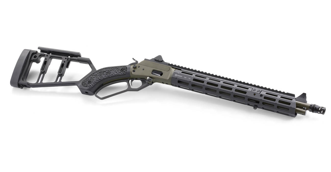 MARLIN 1894 38 Special/357 Magnum Mag Pig Customs Lever Action Rifle
