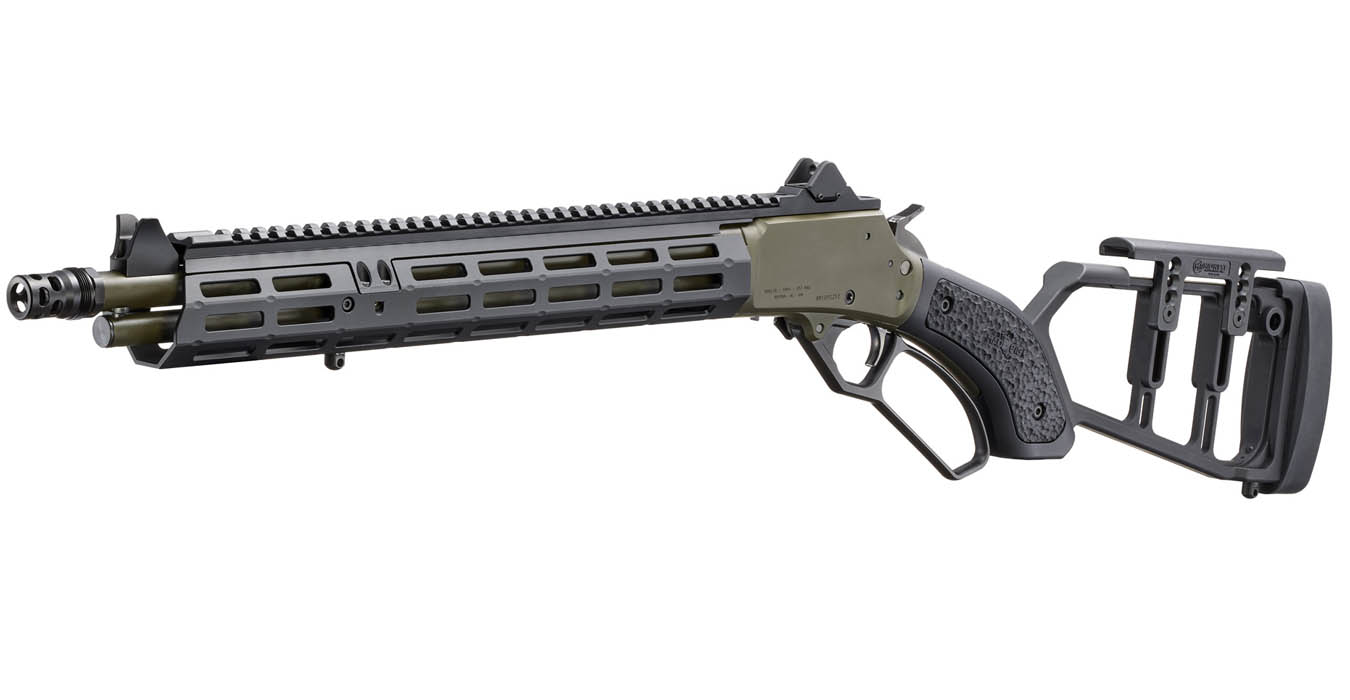 MARLIN 1894 38 Special/357 Magnum Mag Pig Customs Lever Action Rifle