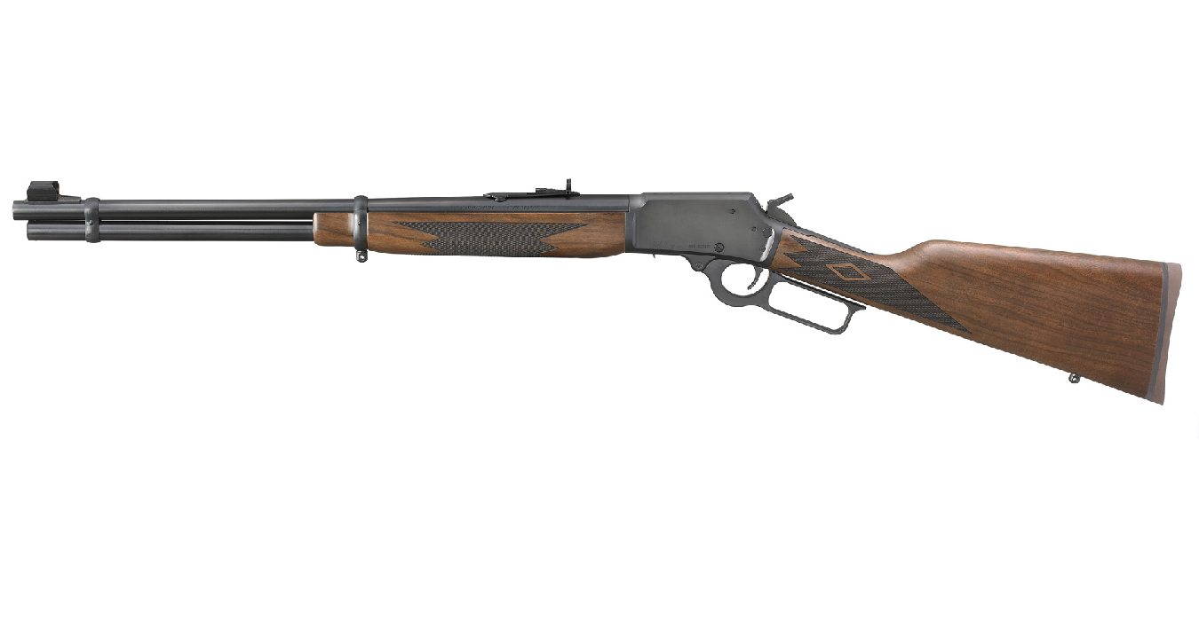 Marlin Model 1894 Classic 44 Rem Mag / 44 Special Lever-Action Rifle ...