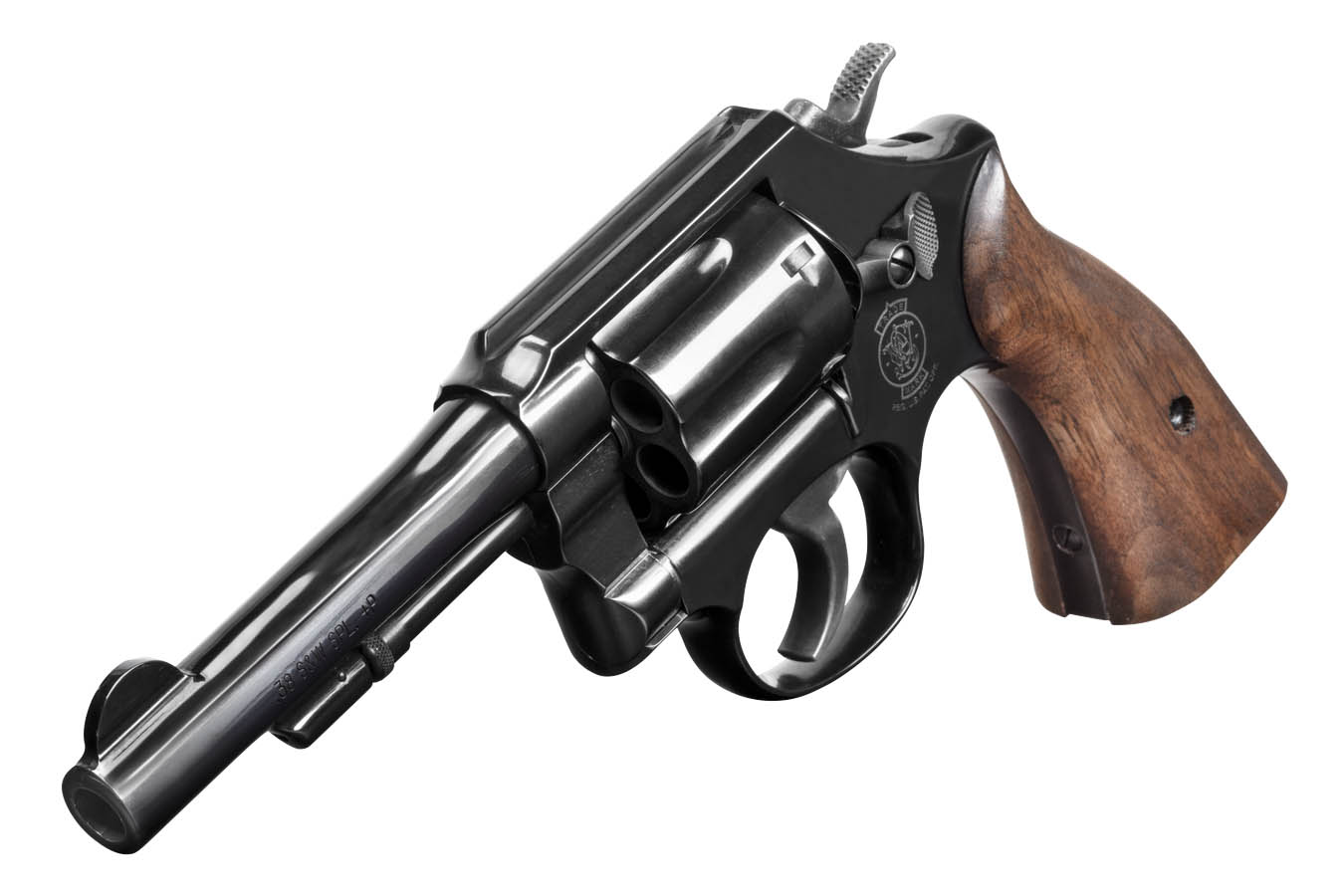 SMITH AND WESSON Model 10 Classic 38 Special DA/SA Revolver