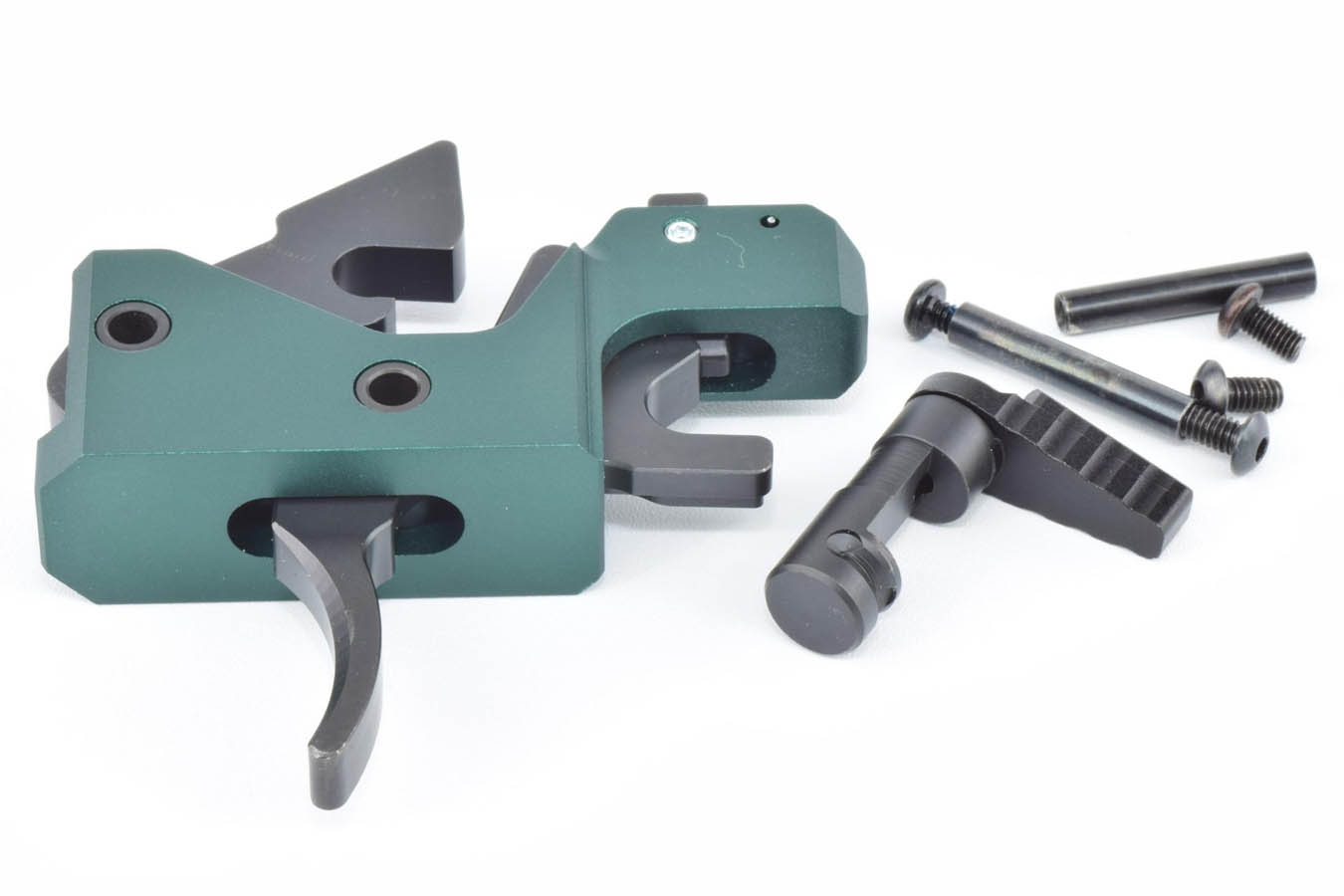 PARTISAN Disruptor 3-Position Drop In Forced Reset Trigger (Green)