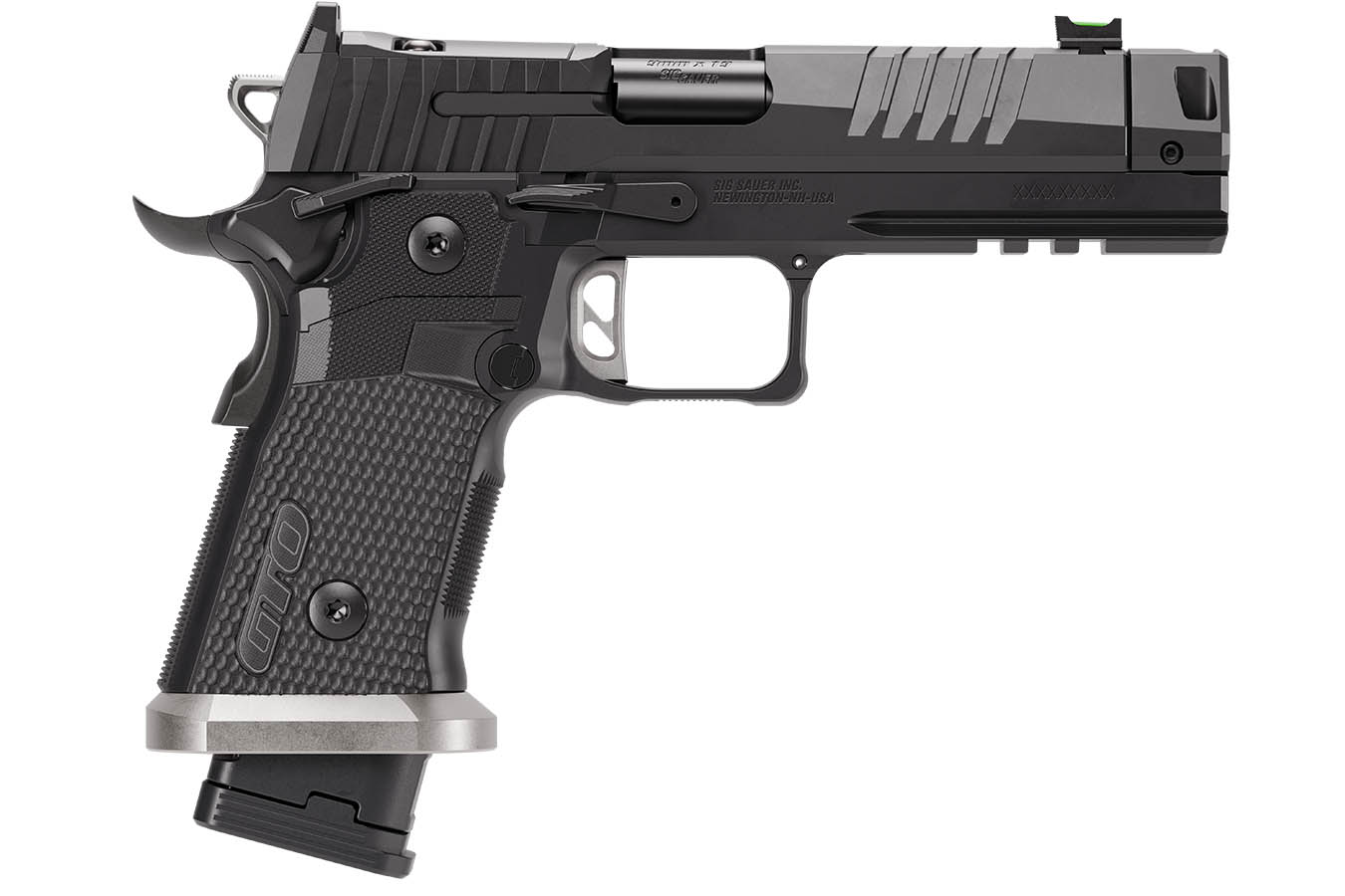 SIG SAUER P211 GTO 9mm Optic Ready Double Stack 1911 Pistol