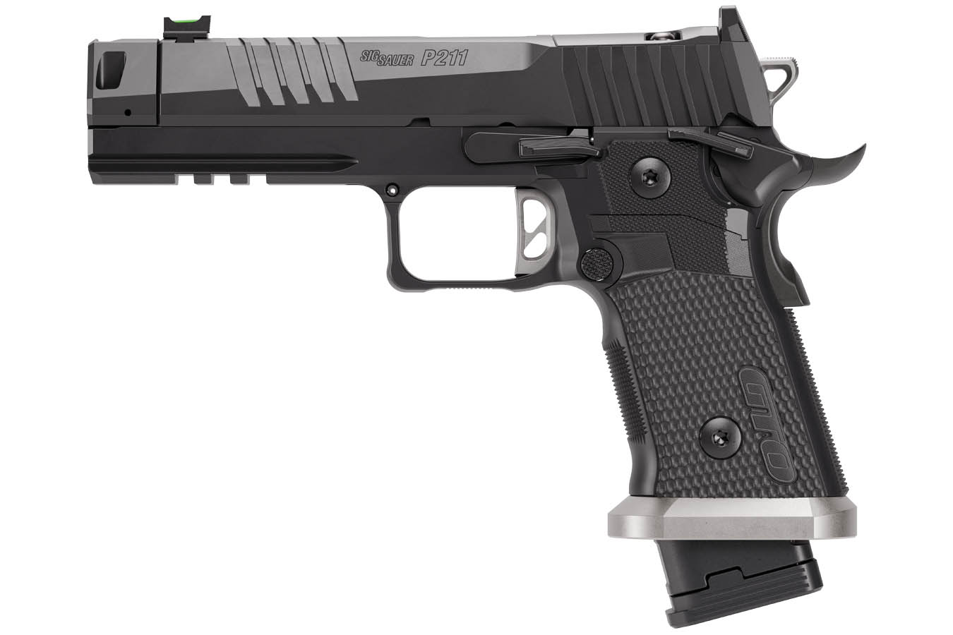 SIG SAUER P211 GTO 9mm Optic Ready Double Stack 1911 Pistol