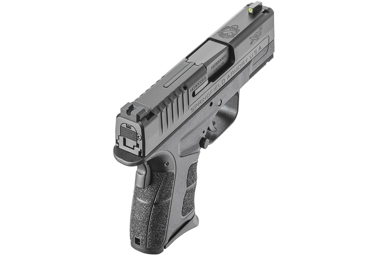 Springfield XDS Mod.2 3.3 Single Stack 9mm Carry Conceal Pistol with ...