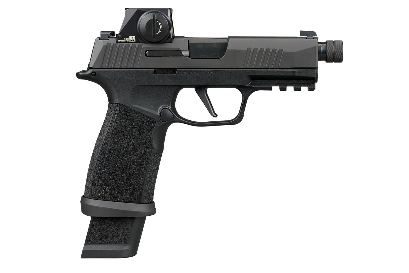 SIG SAUER P365-XMACRO TACOPS 9mm Semi-Auto Pistol
