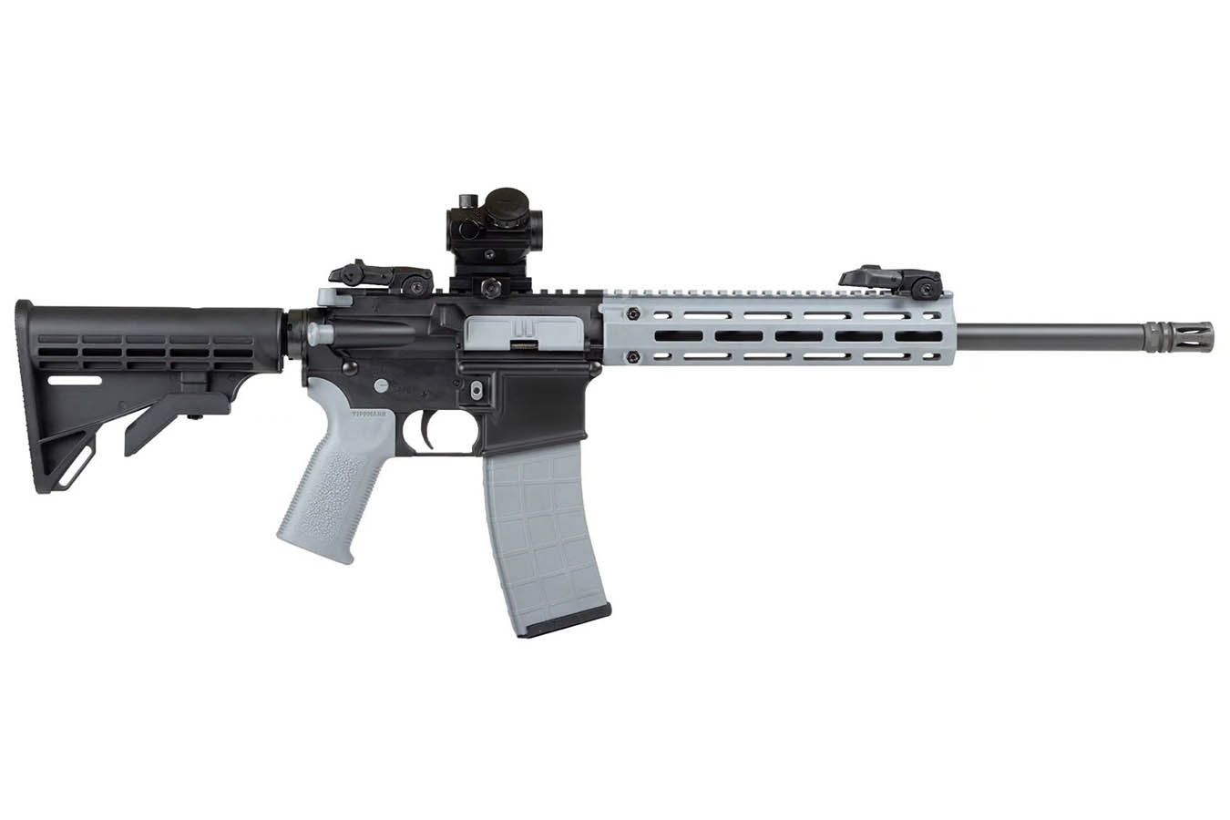 TIPPMANN M4-22 PRO 22LR Semi-Auto Rifle w/ Red-Dot