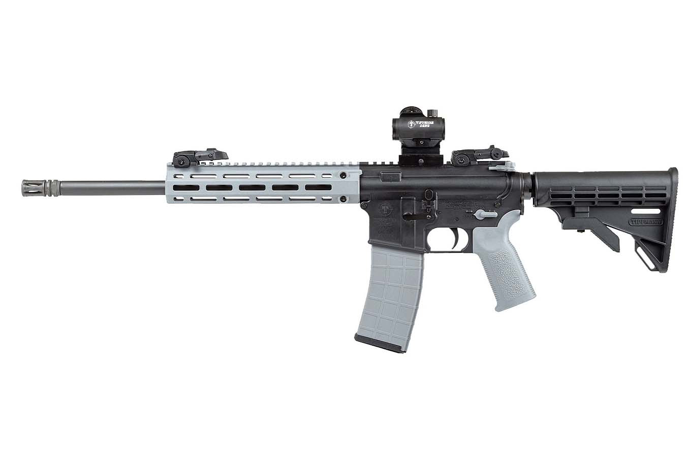 TIPPMANN M4-22 PRO 22LR Semi-Auto Rifle w/ Red-Dot