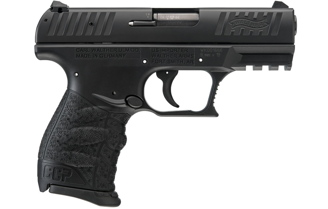 Walther CCP 9mm Concealed Carry Pistol | Sportsman's Outdoor Superstore