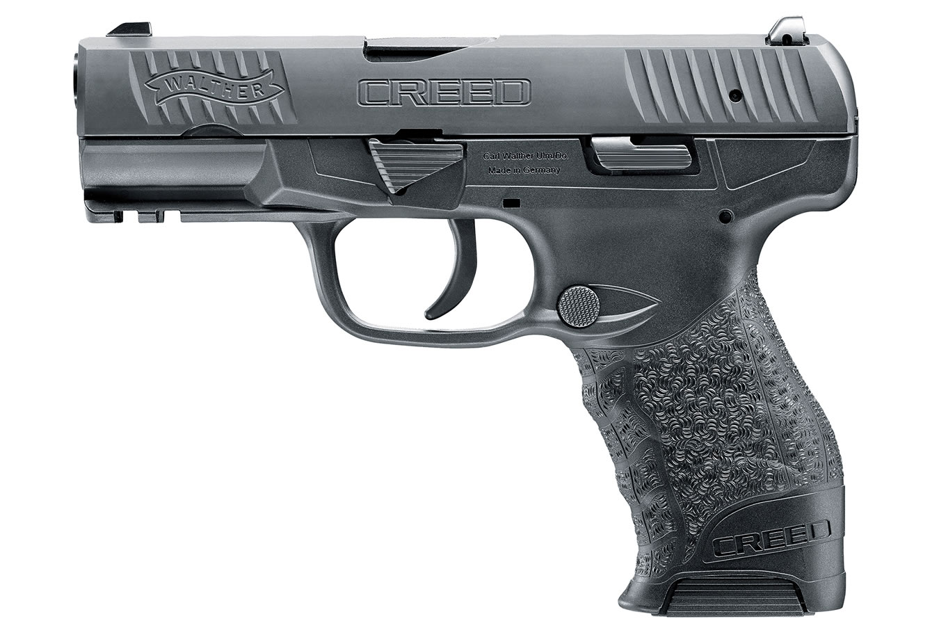 WALTHER Creed 9mm 16-Round Pistol