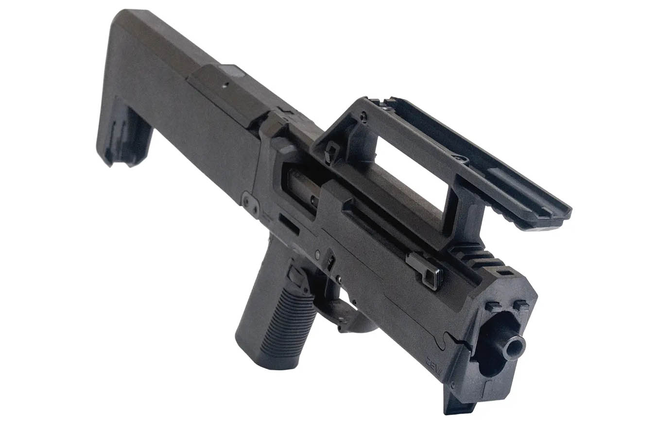 ZEV TECHNOLOGIES FDP 9mm Folding Defensive Platform Short Barreled Rifle